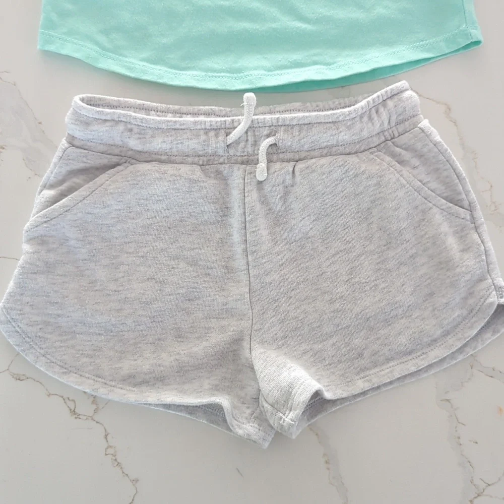 BUNDLE 3 TOPS & 3 SHORTS 3T